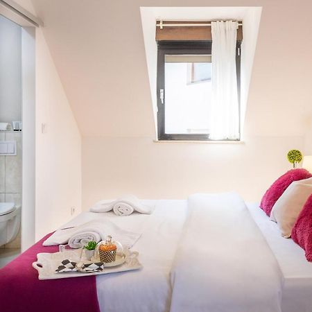 Rooms 88 Zagreb Eksteriør billede