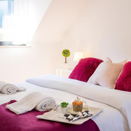 Rooms 88 Zagreb Eksteriør billede