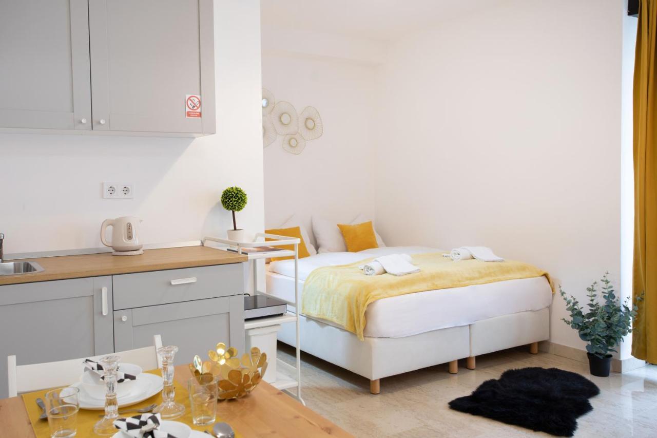 Rooms 88 Zagreb Eksteriør billede