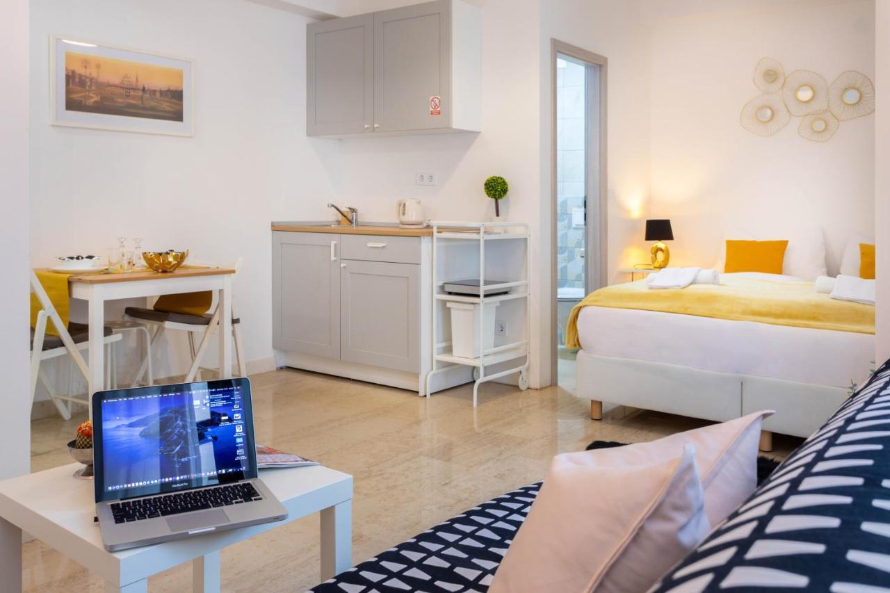 Rooms 88 Zagreb Eksteriør billede
