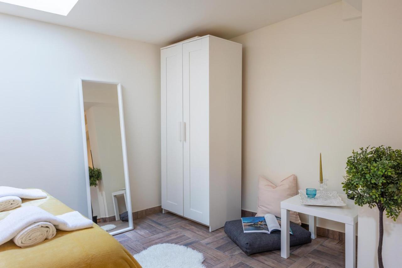 Rooms 88 Zagreb Eksteriør billede