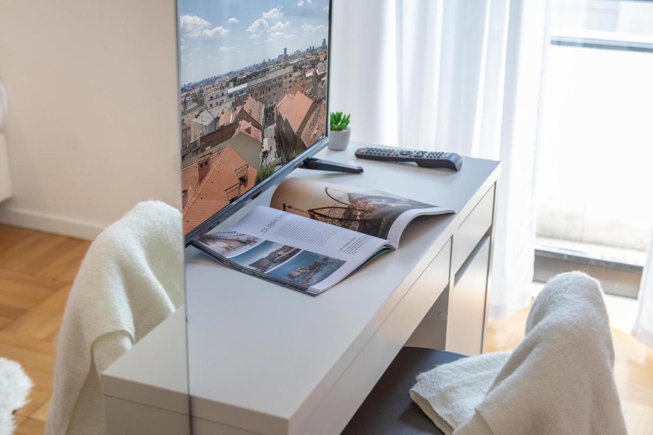Rooms 88 Zagreb Eksteriør billede