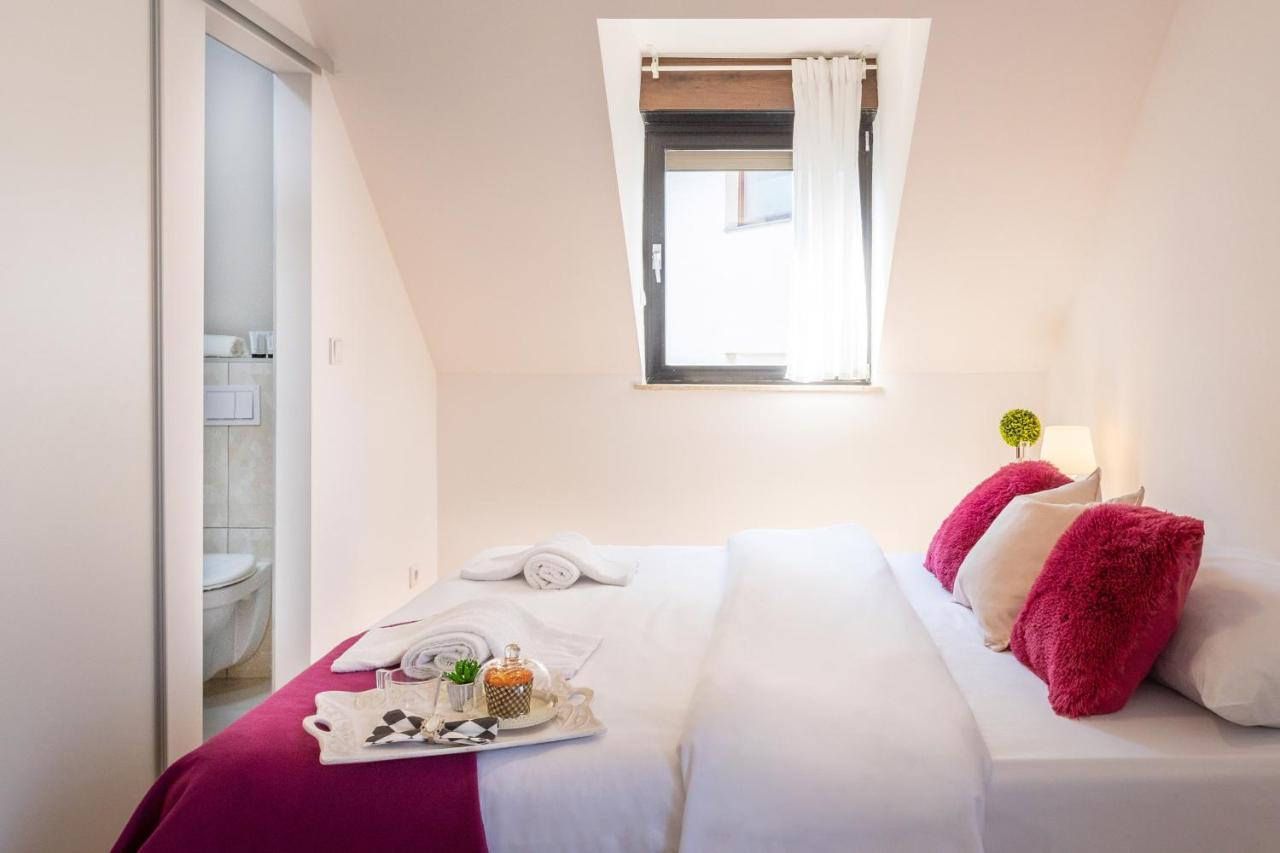 Rooms 88 Zagreb Eksteriør billede