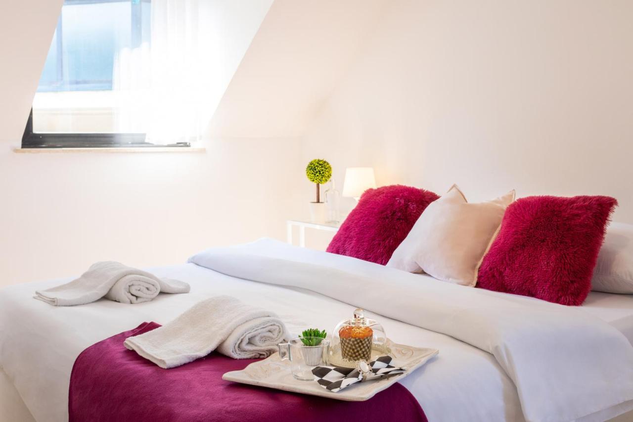 Rooms 88 Zagreb Eksteriør billede